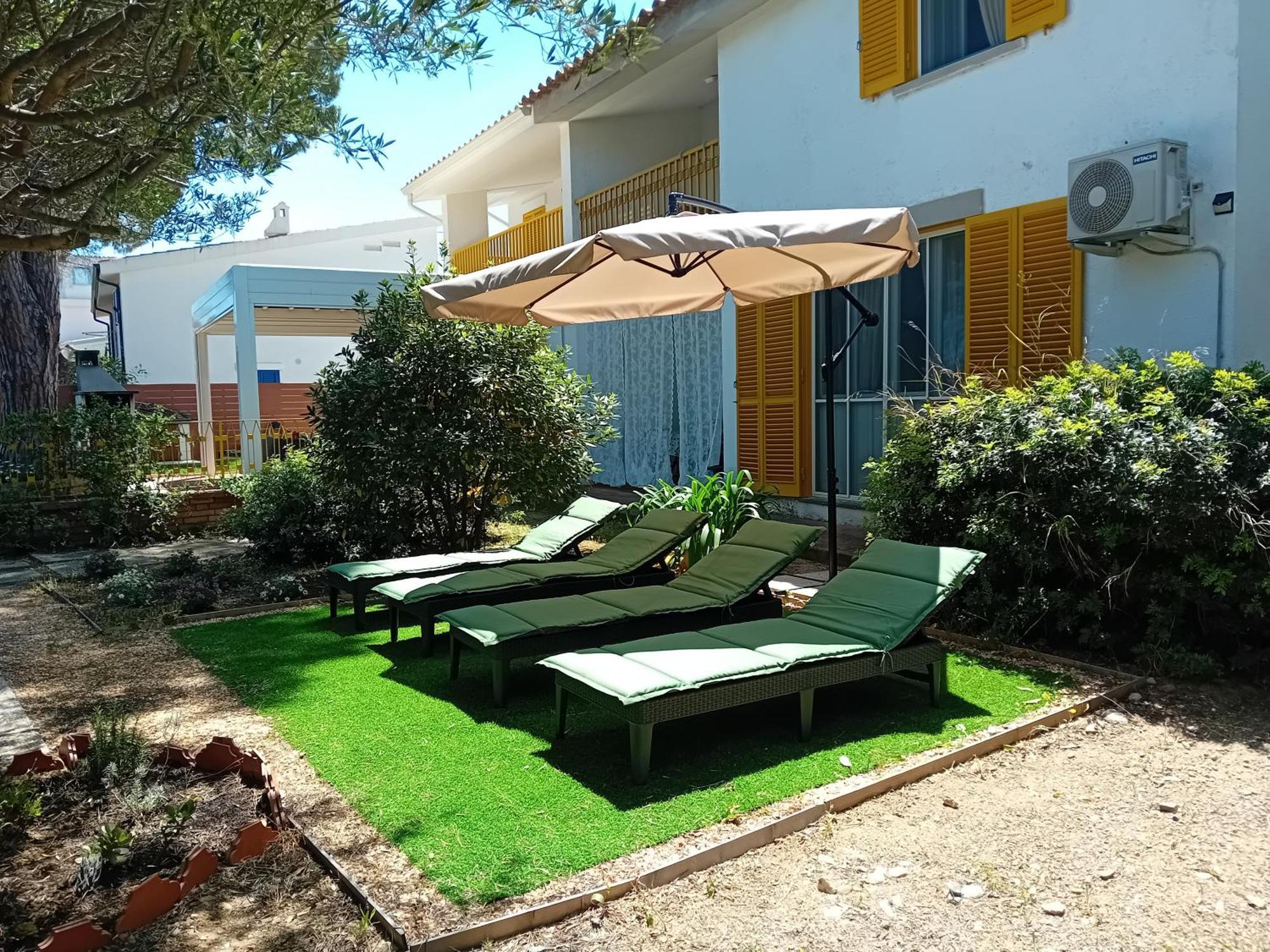 Casa vacanze Gialla Iun E5794